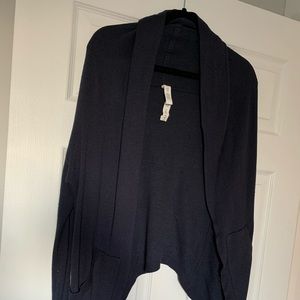 Lululemon Cashmere Hooded Wrap